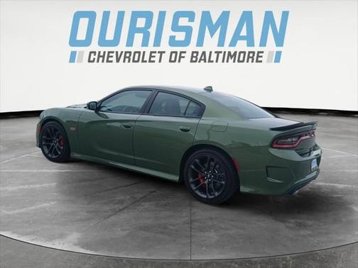 2022 Dodge Charger R/T Scat Pack