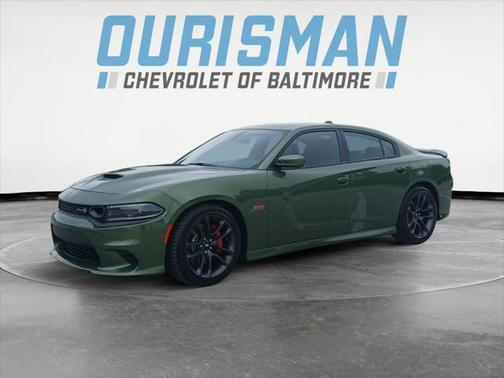 2022 Dodge Charger R/T Scat Pack