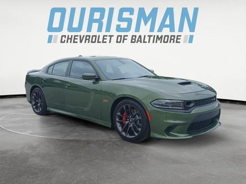 2022 Dodge Charger R/T Scat Pack