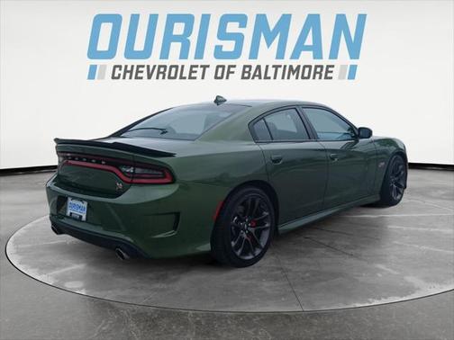 2022 Dodge Charger R/T Scat Pack