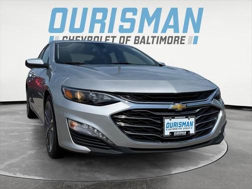 2022 Chevrolet Malibu FWD LT
