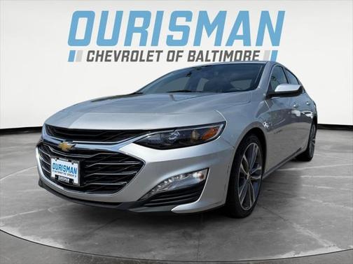 2022 Chevrolet Malibu FWD LT