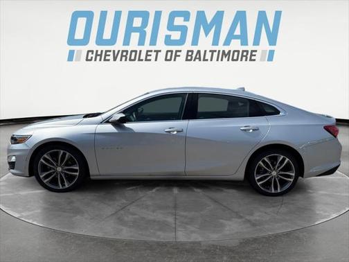 2022 Chevrolet Malibu FWD LT