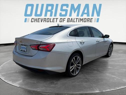 2022 Chevrolet Malibu FWD LT