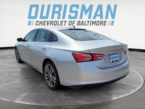 2022 Chevrolet Malibu FWD LT