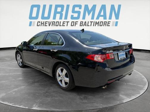 2014 Acura TSX 2.4