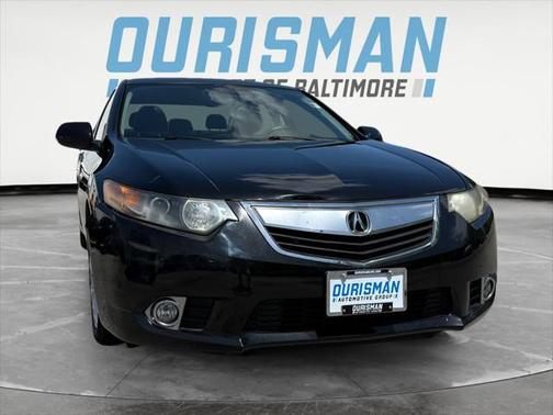 2014 Acura TSX 2.4