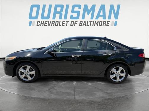 2014 Acura TSX 2.4