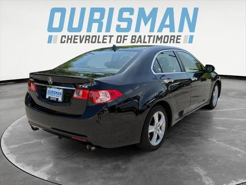 2014 Acura TSX 2.4