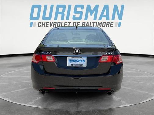 2014 Acura TSX 2.4