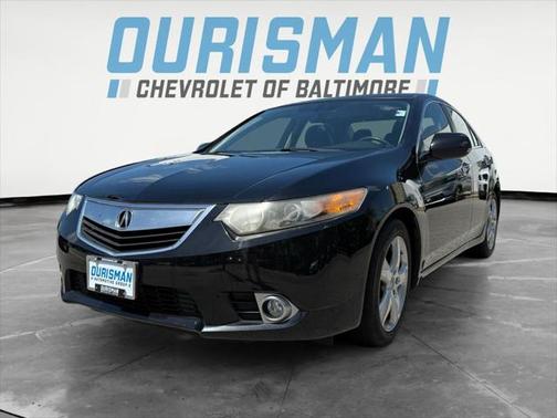 2014 Acura TSX 2.4