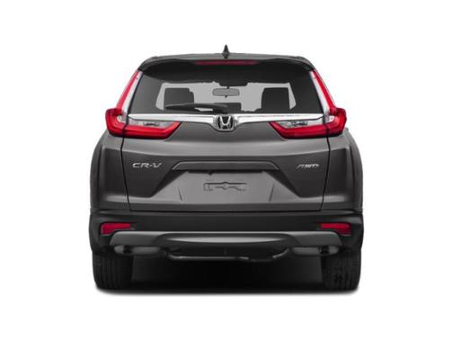 Obsidian Blue Pearl 2019 Honda CR-V LX