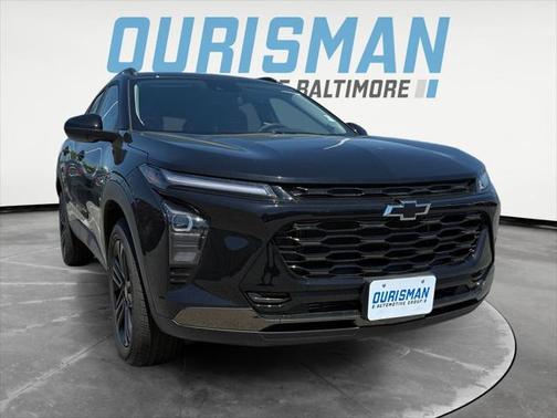 2025 Chevrolet Trax FWD ACTIV