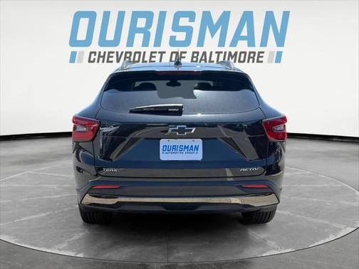 2025 Chevrolet Trax FWD ACTIV