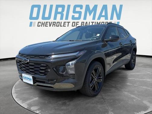 2025 Chevrolet Trax FWD ACTIV