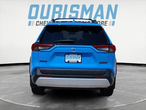 2019 Toyota RAV4 Adventure