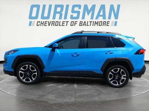 2019 Toyota RAV4 Adventure