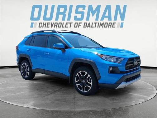 2019 Toyota RAV4 Adventure