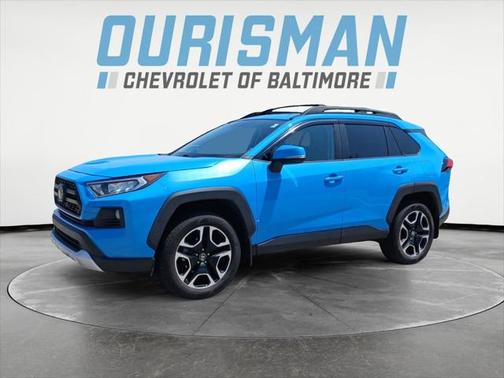 2019 Toyota RAV4 Adventure