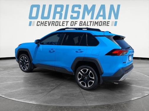 2019 Toyota RAV4 Adventure