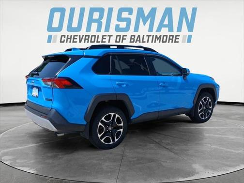 2019 Toyota RAV4 Adventure