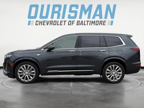 2022 Cadillac XT6 Premium Luxury AWD
