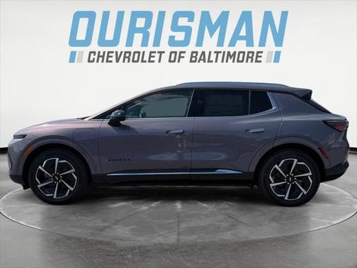 2025 Chevrolet Equinox EV LT