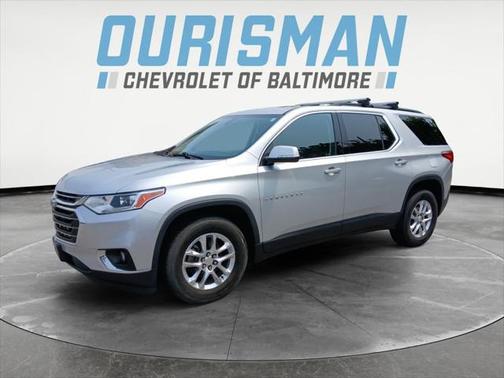 2019 Chevrolet Traverse LT Cloth