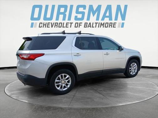 2019 Chevrolet Traverse LT Cloth