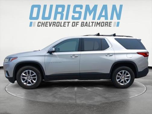 2019 Chevrolet Traverse LT Cloth