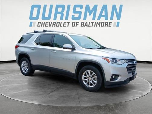 2019 Chevrolet Traverse LT Cloth
