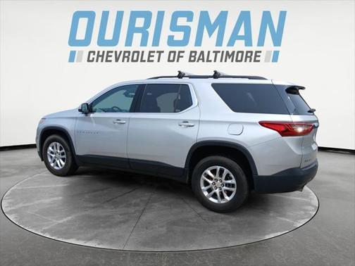 2019 Chevrolet Traverse LT Cloth