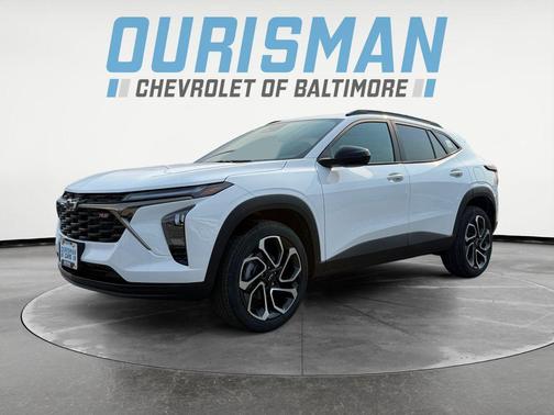 2026 Chevrolet Trax FWD 2RS