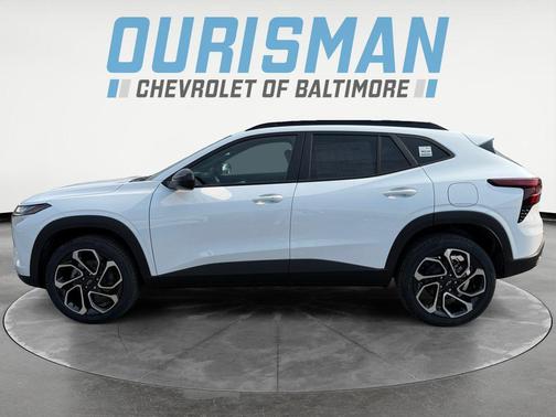 2026 Chevrolet Trax FWD 2RS