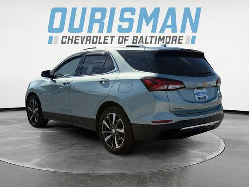2022 Chevrolet Equinox Premier w/1LZ