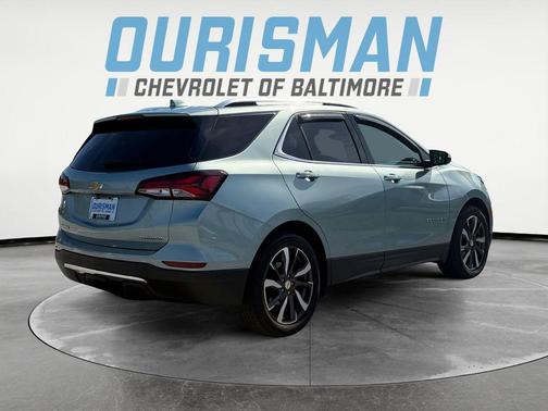 2022 Chevrolet Equinox Premier w/1LZ