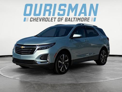 2022 Chevrolet Equinox Premier w/1LZ