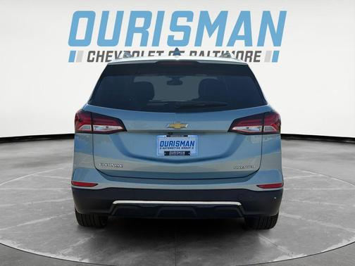 2022 Chevrolet Equinox Premier w/1LZ