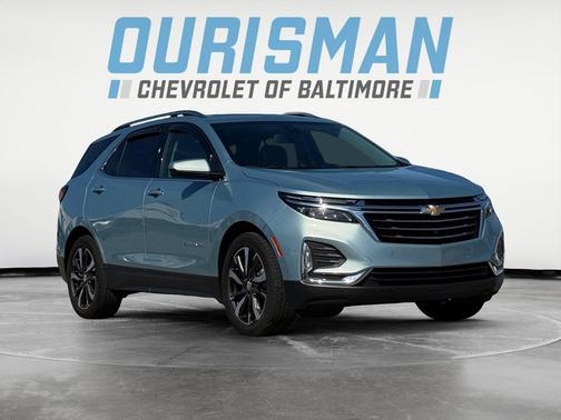 2022 Chevrolet Equinox Premier w/1LZ