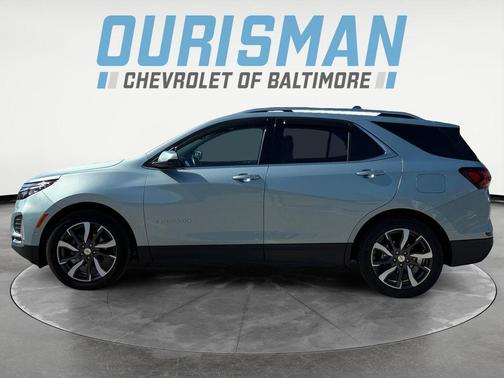 2022 Chevrolet Equinox Premier w/1LZ