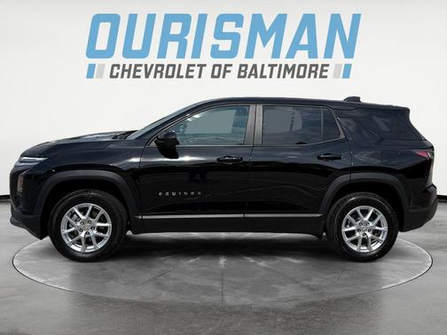 2026 Chevrolet Equinox 1LT