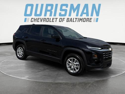 2026 Chevrolet Equinox 1LT