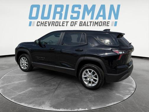 2026 Chevrolet Equinox 1LT