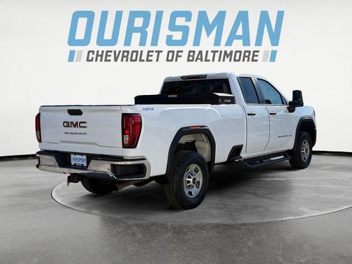 2024 GMC Sierra 2500 Pro