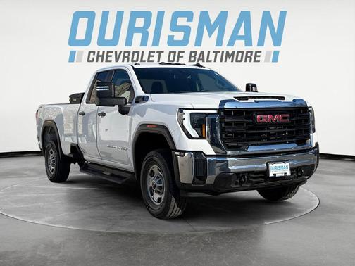 2024 GMC Sierra 2500 Pro