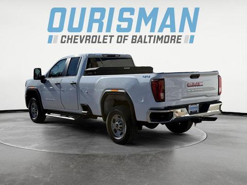 2024 GMC Sierra 2500 Pro