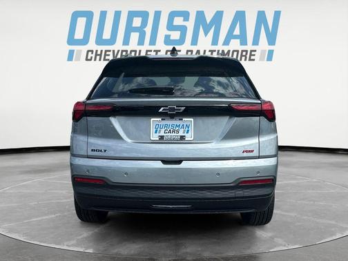 Sterling Gray Metallic 2027 Chevrolet Bolt RS