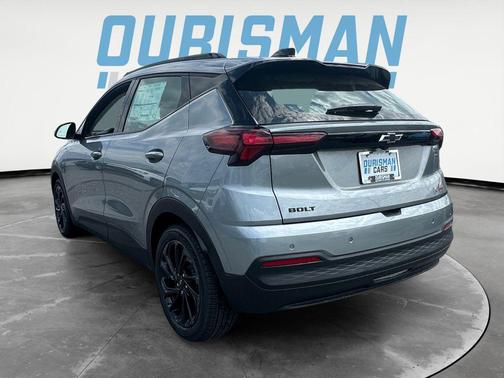 Sterling Gray Metallic 2027 Chevrolet Bolt RS