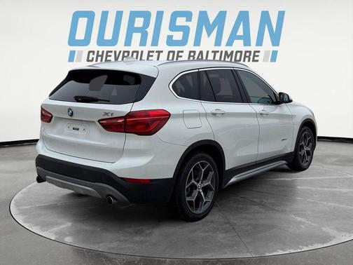 2016 BMW X1 xDrive 28i