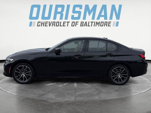 2022 BMW 330 xDrive
